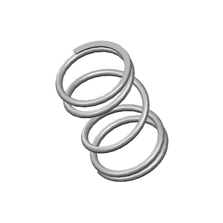 Approved Vendor Compression Spring, O= .890, L= 1.38, W= .077 G309959426
